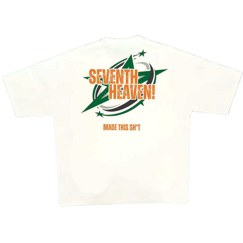 "KISS ME I'M BLACK" FAMU Boxy Heavyweight Tee